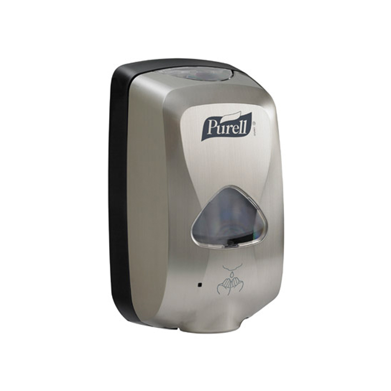 PURELL TFX Touch-Free Dispenser - Silver - 1200ml