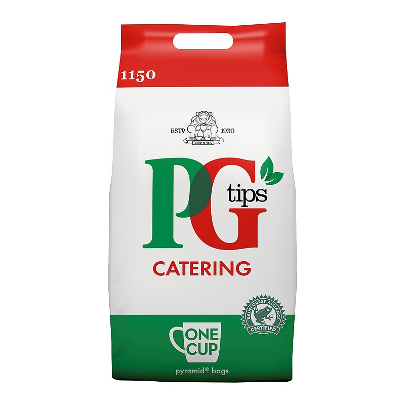 PG Tips (1150 Tea Bags)