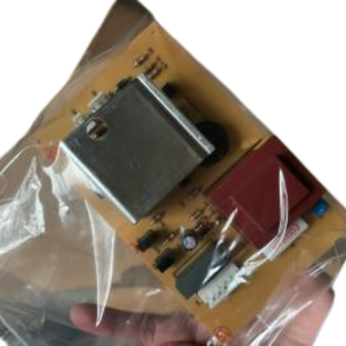 Electronic Card for DR 75C Steam Cleaner