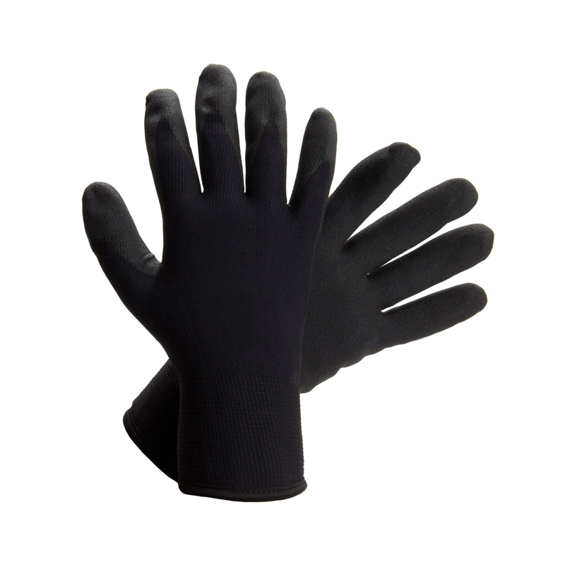 Arco Lycra Black Glove Size 8 - 1235308