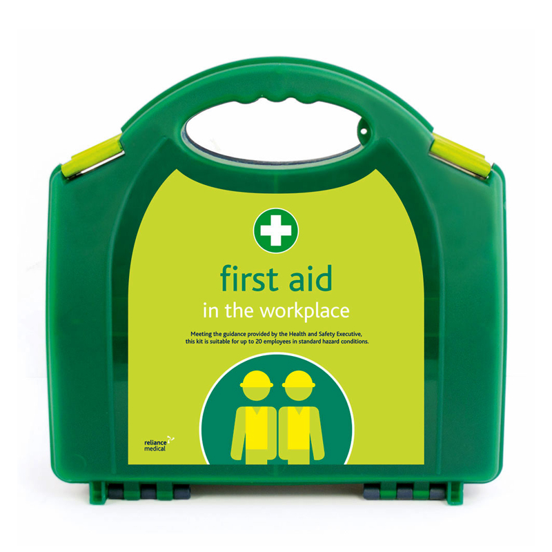 First Aid Kit (20 Person) - 3107-22