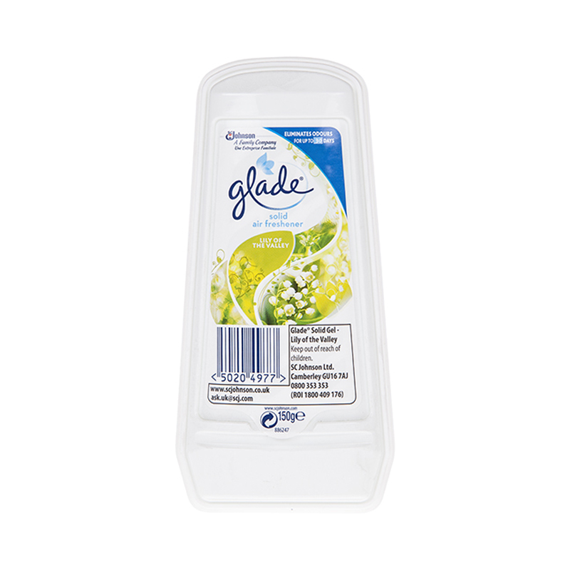 Glade Solid Lily of The Valley (Case of 8) - Y153063