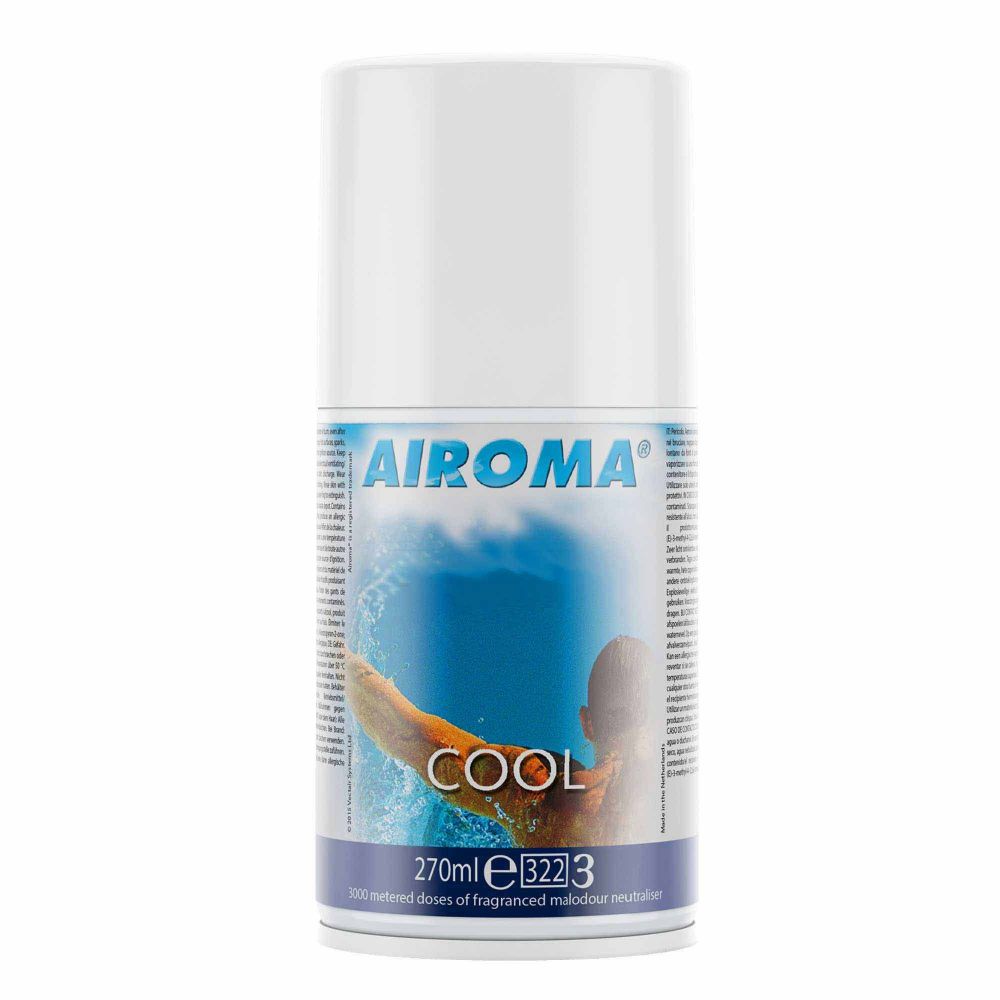 Airoma Air Freshener Refill Cool - 270ml