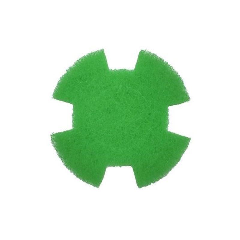 i-mop Green Twister Pads, Pack of 2 - 72.0216.64
