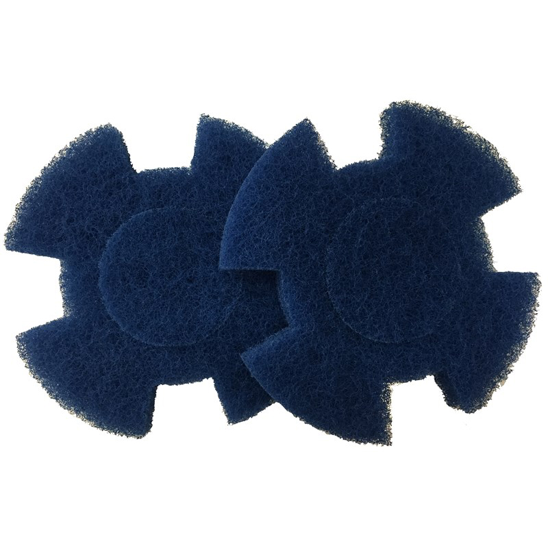Blue Imop Pads (Pack of 10) - IPAD9BL
