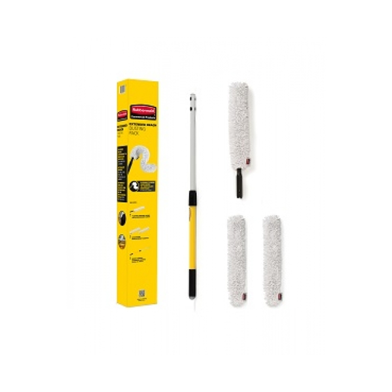 Rubbermaid Extended Reach Dusting Pack