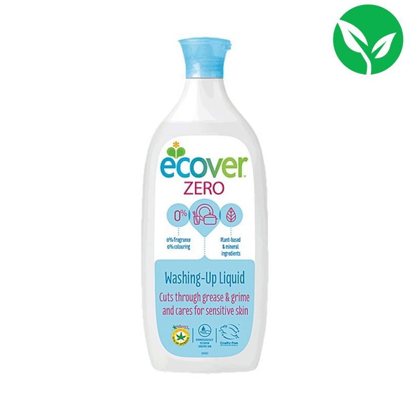 Ecover Zero Washing Up Liquid - 950ml - 007.635N