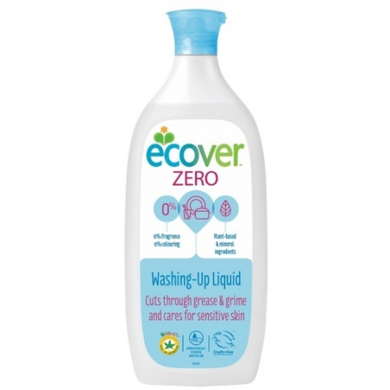 Ecover Zero Washing Up Liquid - 950ml