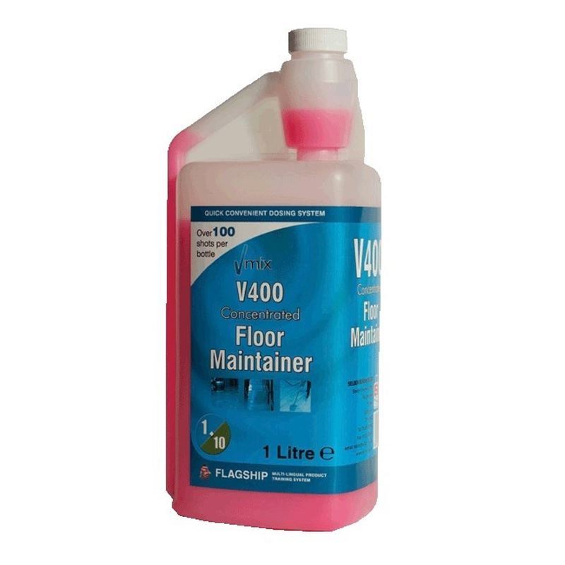 Selden V400 V-Mix Floor Maintainer - 1 Litre - V400-1LX6