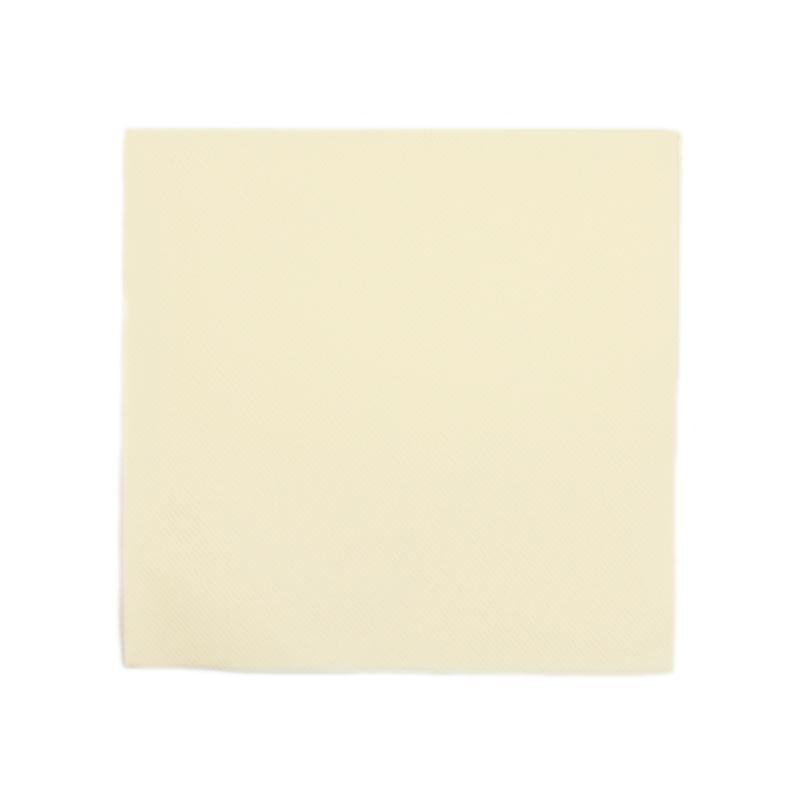 Champagne 2Ply Napkins 40X40cm, Case of 2000