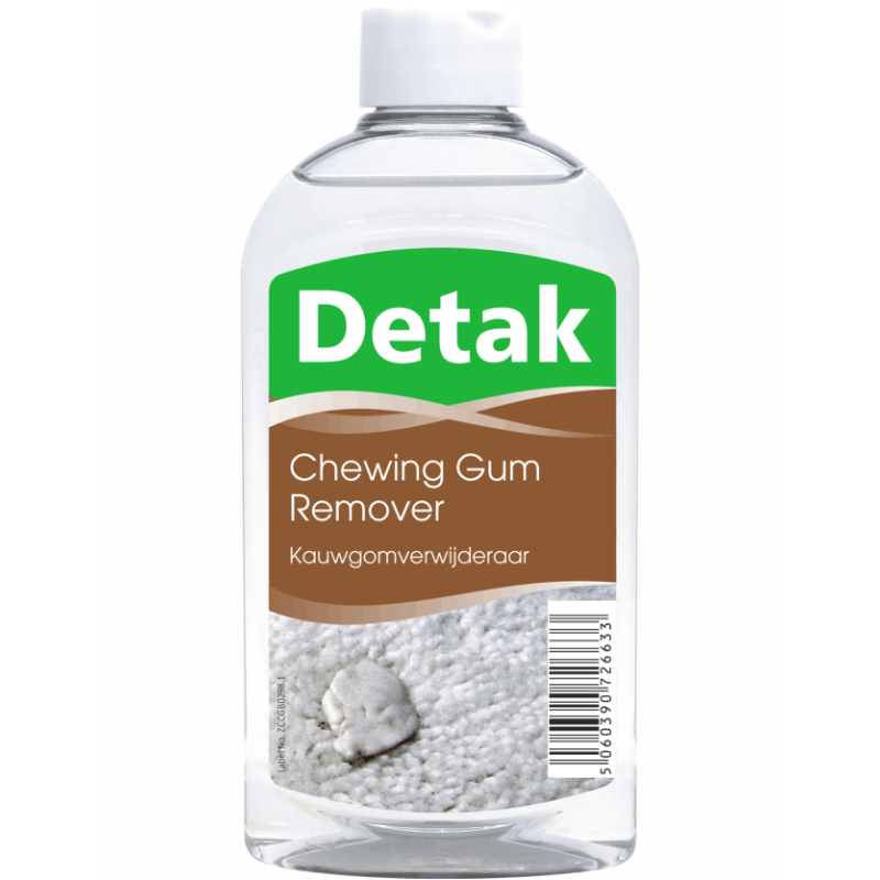 Detak Chewing Gum Remover - 300ml