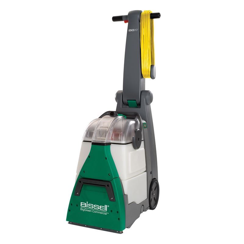 Bissell Bg10 Big Green Carpet Cleaning Machine - Includes Upholstery Kit - BG10