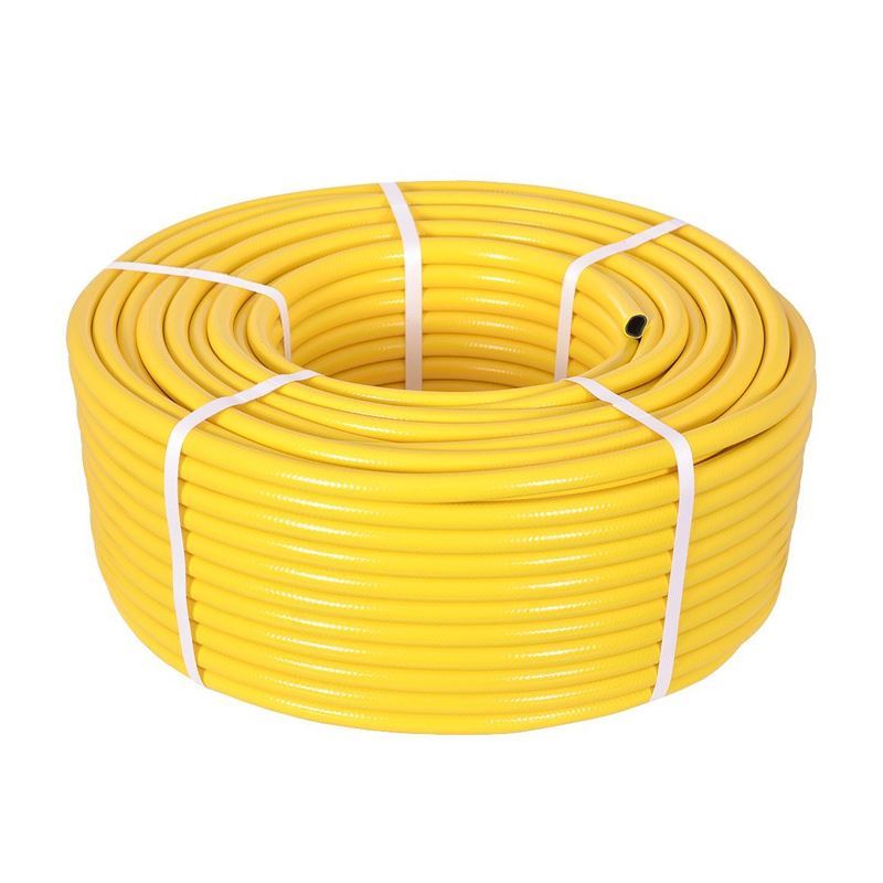 Yellow 100 Meter Hose (Hose Only)