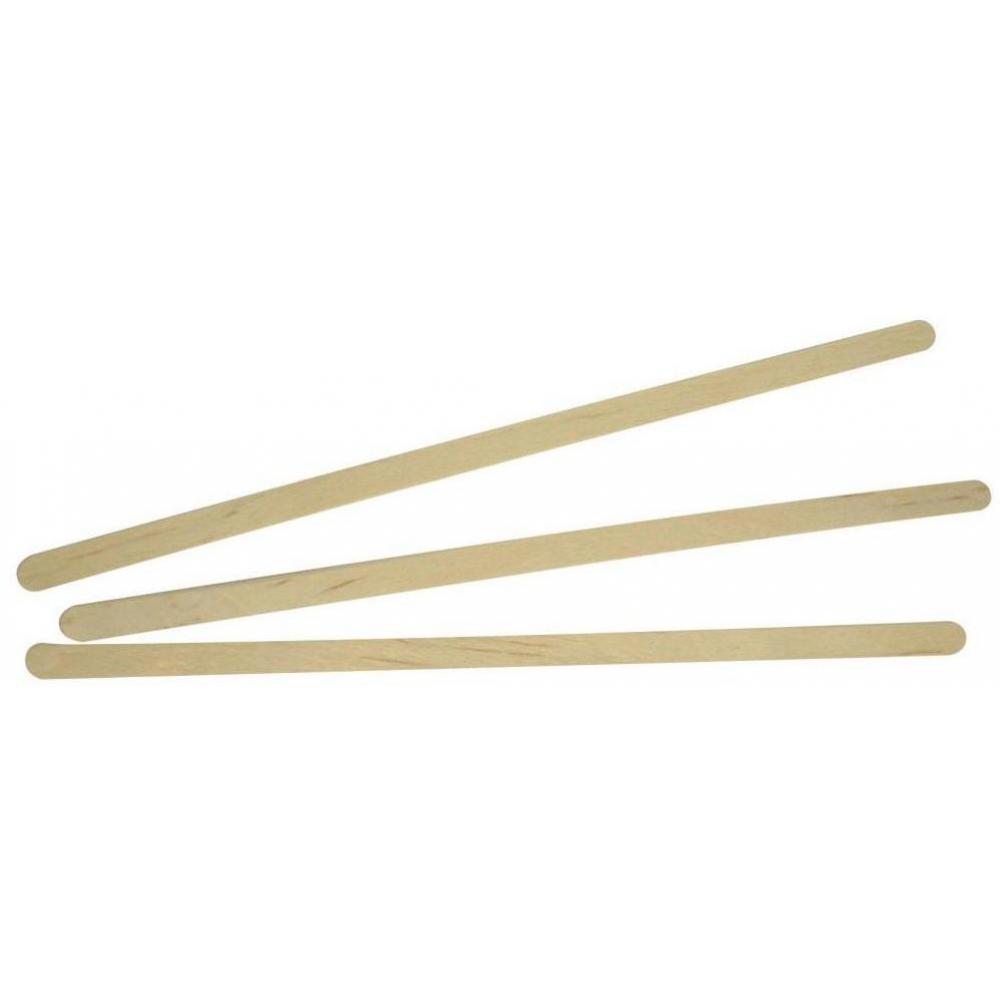 7" Wooden Stirrers, Pack of 1000