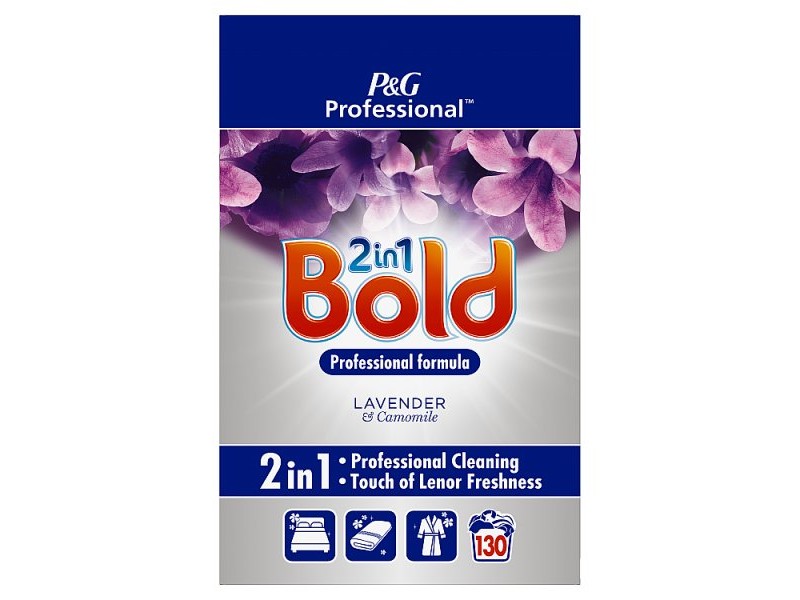 Bold 2 In 1 Washing Powder, 8Kg - 203137
