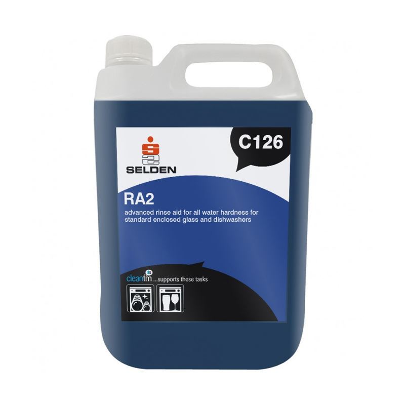 Selden RA2 Rinse Aid - 20 Litre - C126-20L