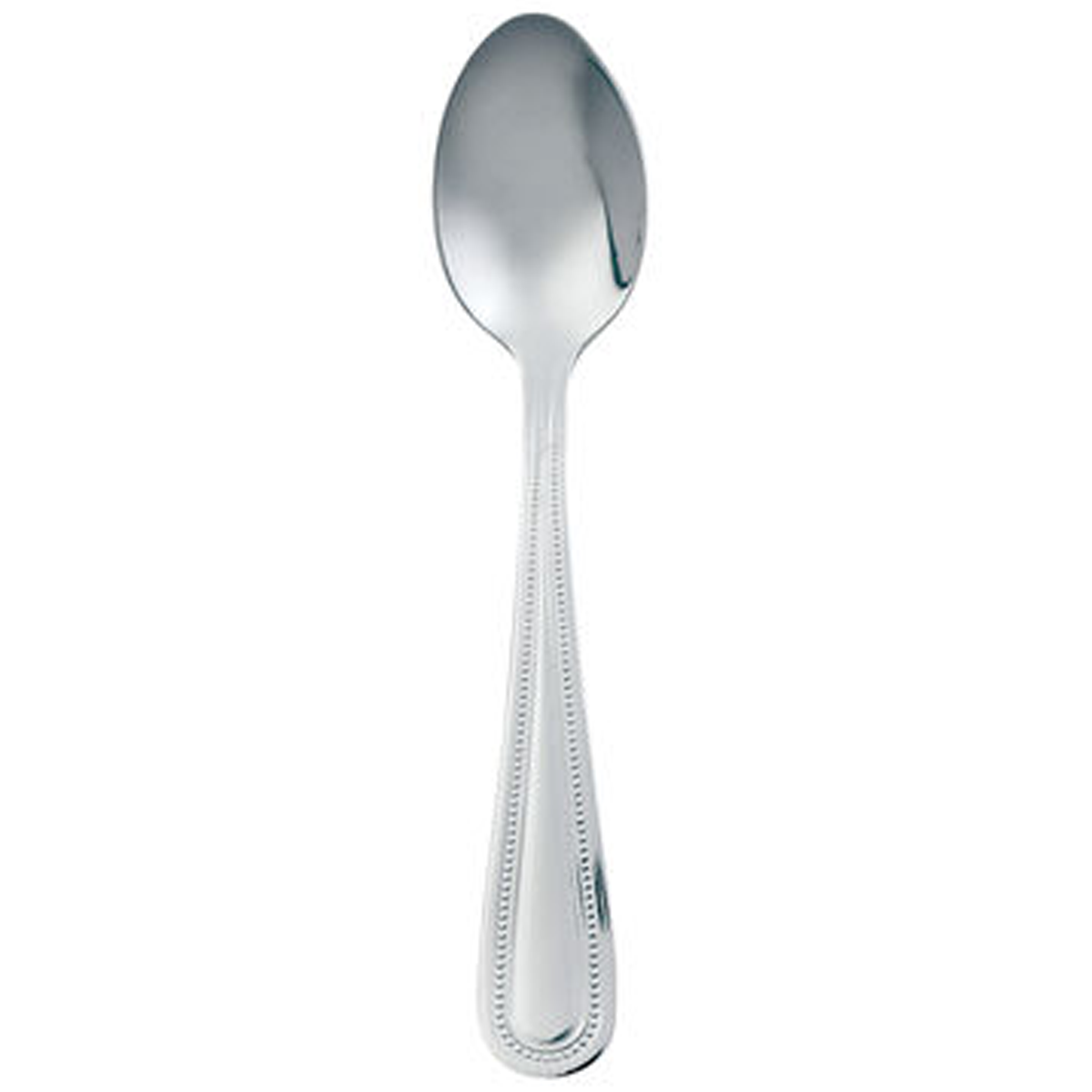 Beaded Coffee Spoon, Case of 12