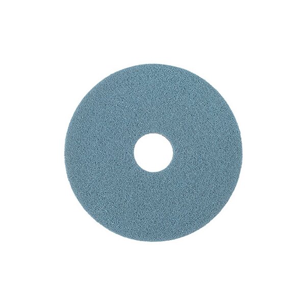 Twister Diamond Floor Pad 20” Blue