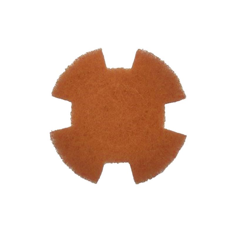 I-Mop Xl Orange Twister Pads, Pack of 2 - 800001