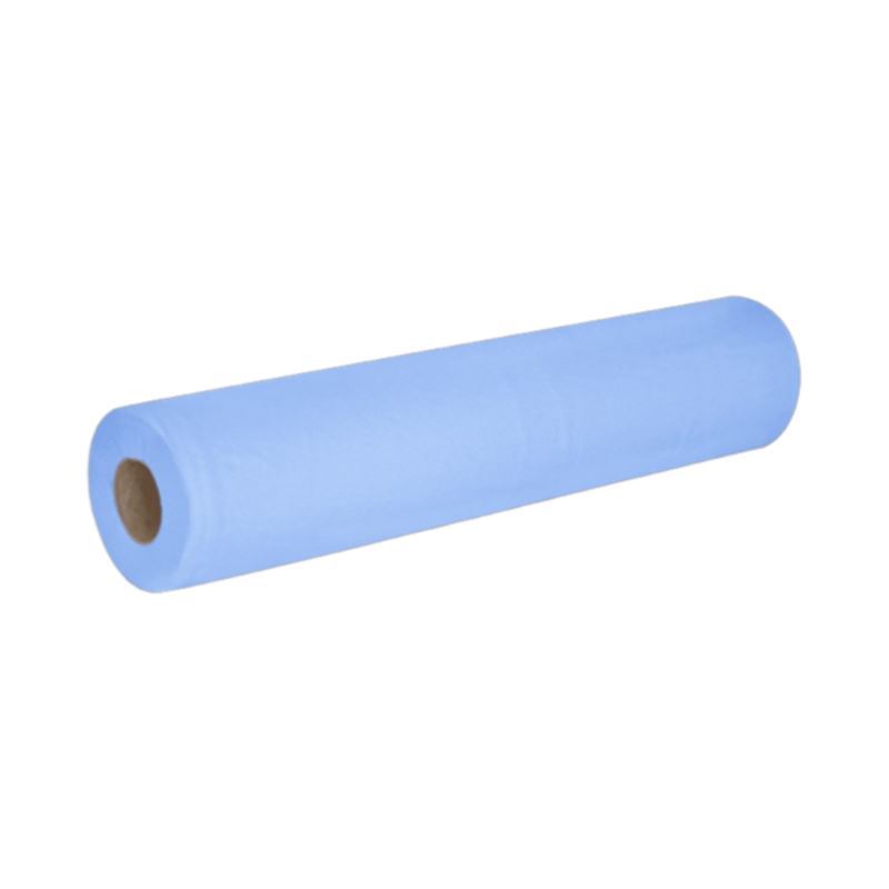 Blue 3Ply Hygiene Roll 20" (Case of 12) - HR3B536