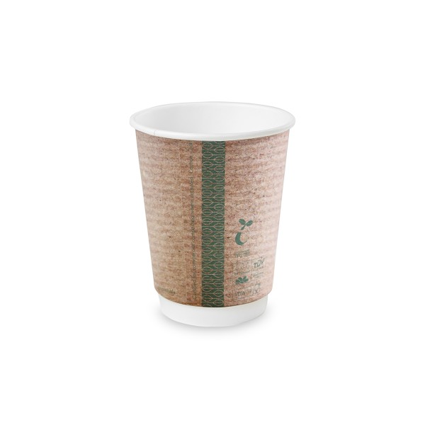 Green Planet 12Oz Double Wall Cup, Case of 500