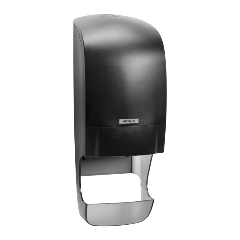 Katrin Inclusive Dispenser Black 92049 - 92049