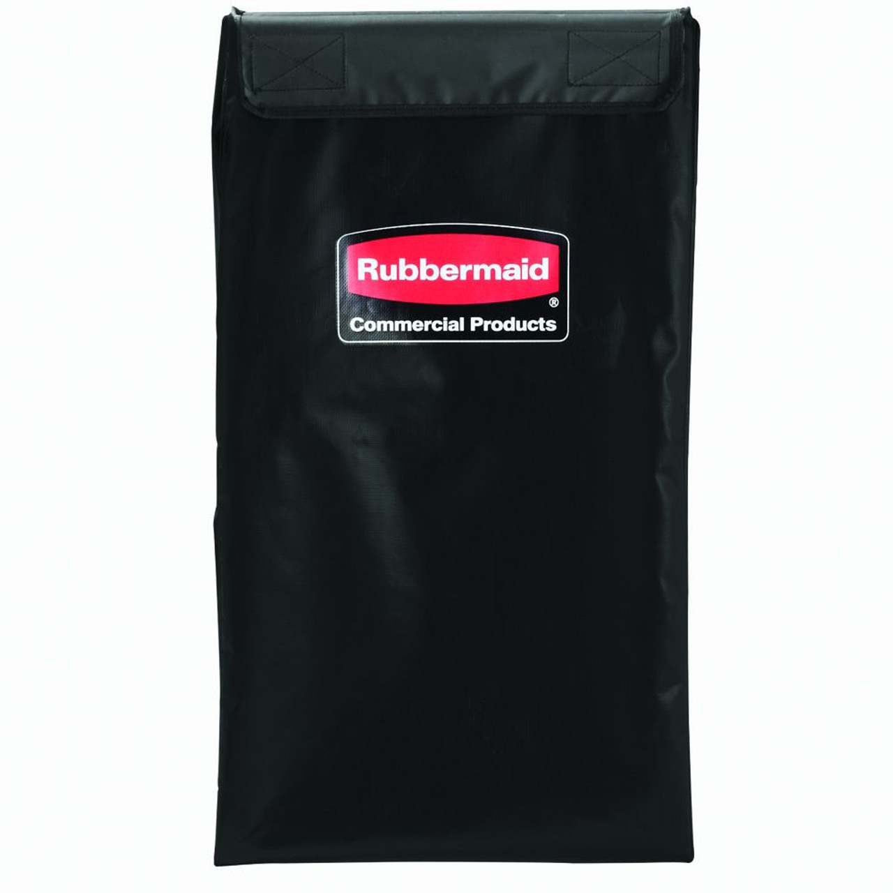 Rubbermaid X-Cart Black Bag, 150 Litre - 1871645