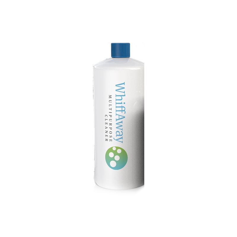 Whiffaway Multi Purpose Cleaner 1 Litre (Case of 12) - WWCLEANER