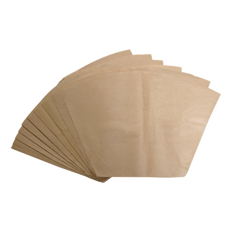 Pacvac 700 Hypercone Paper Bag, Pack of 10 - DUB019