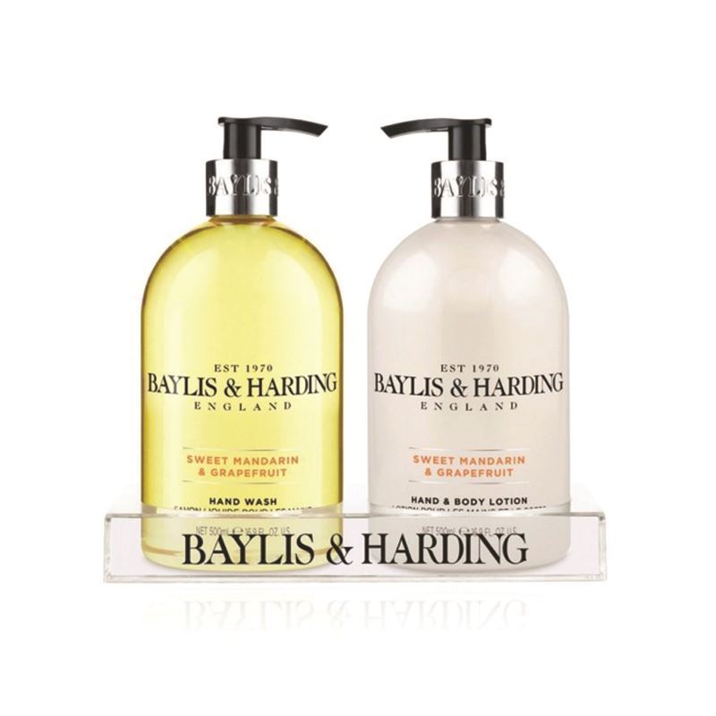 Bayliss & Harding Twin Set of 2