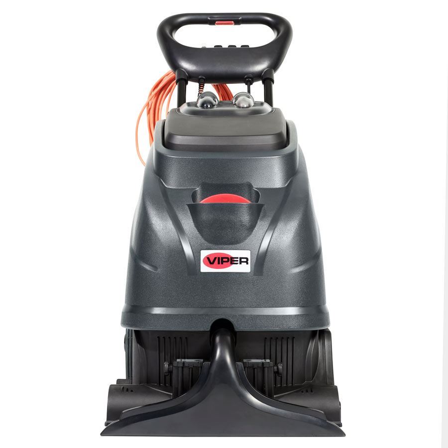 Viper CEX410 Low Noise Carpet Cleaner & Extractor