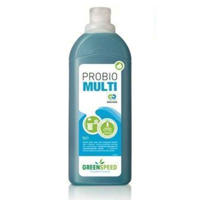 Greenspeed Probio Multi Probiotic Multi Surface Cleaner - 1 Litre