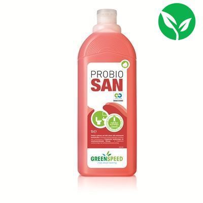 Greenspeed Probio San 1Litre Probiotic Washroom Cleaner