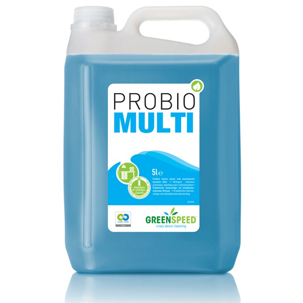 Greenspeed Probio Multi Surface Cleaner, 5 Litre