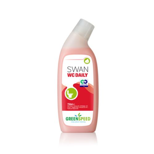 Greenspeed Swan Wc Daily Toilet Cleaner 750ml