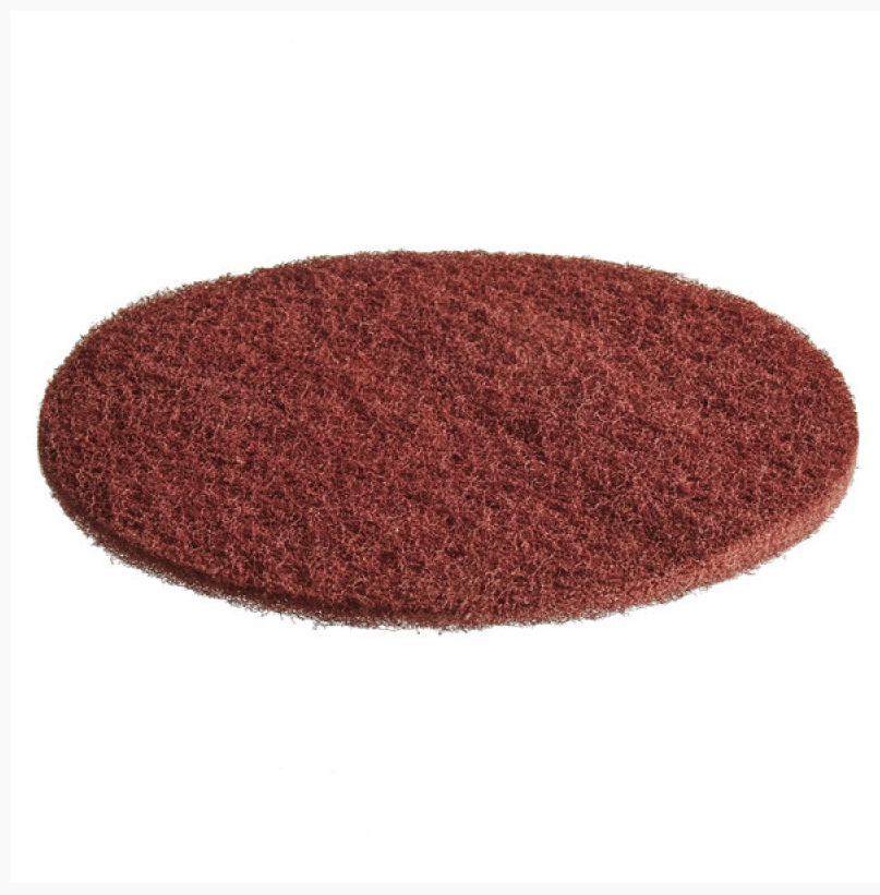 Motorscrubber Deep Cleaning Scrubbing Pads, Pack of 10
