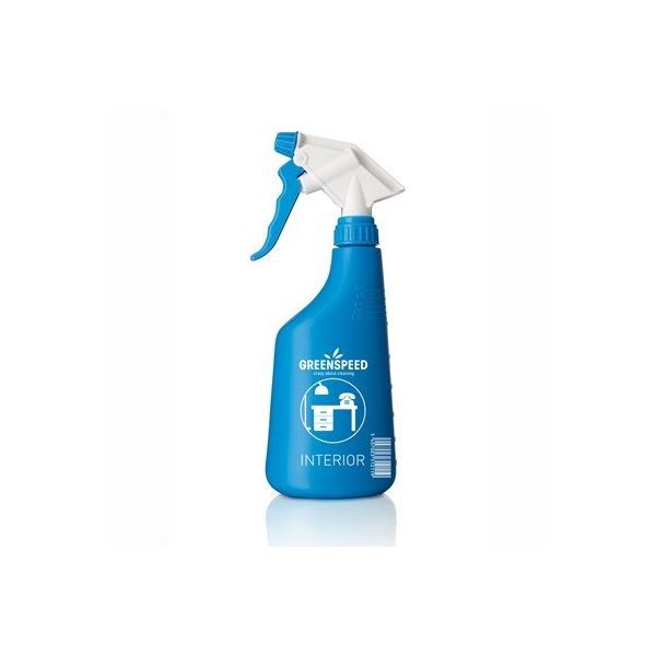 Greenspeed Trigger Spray Bottle Blue, 650ml