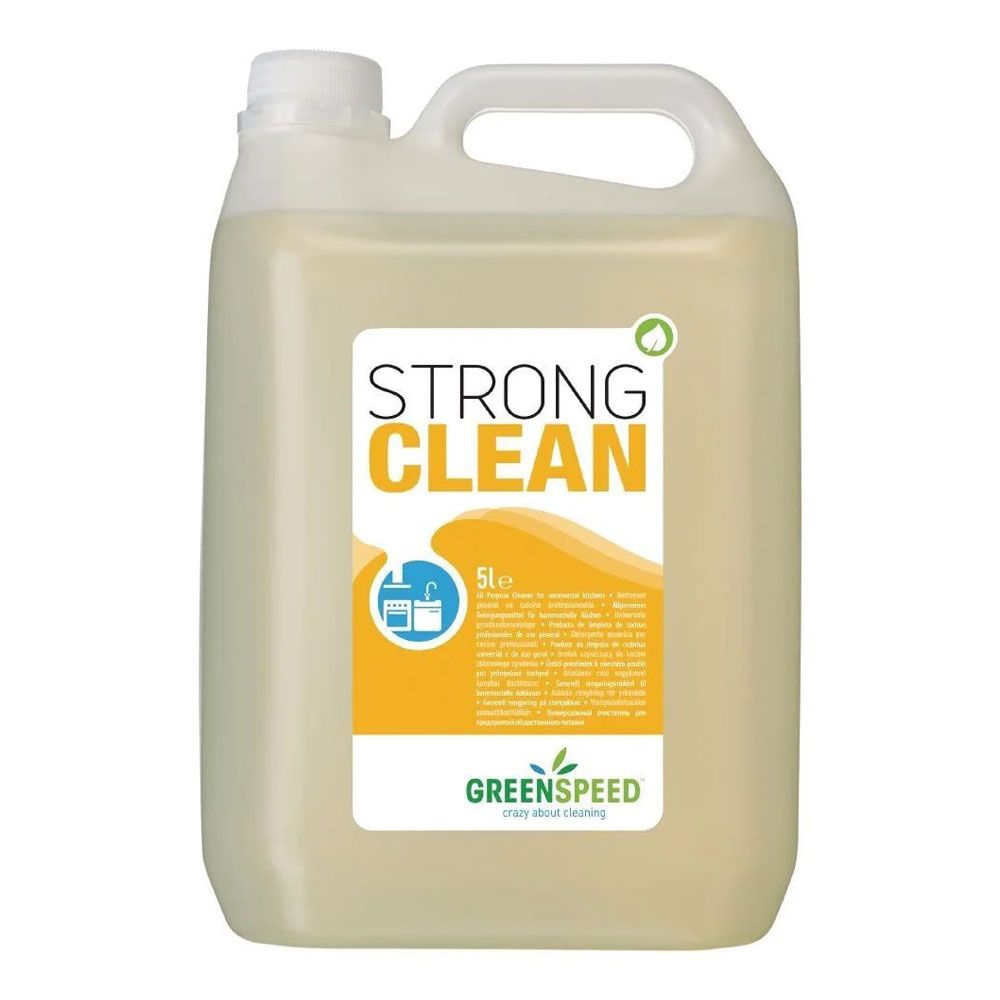 Greenspeed Strong Clean, 5 Litre - 4002871