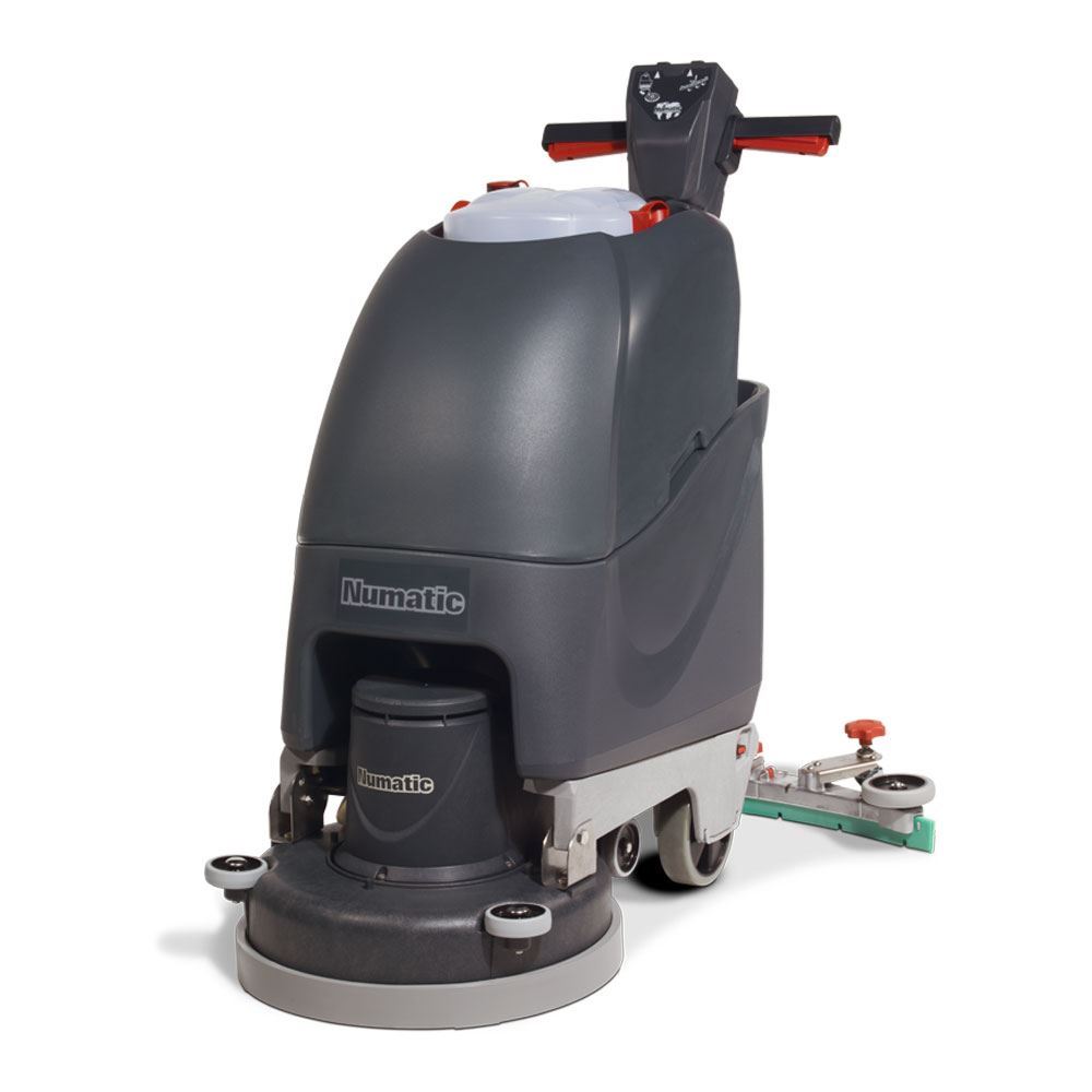 Numatic TT4045G Twintec Scrubber Dryer - Cable Powered
