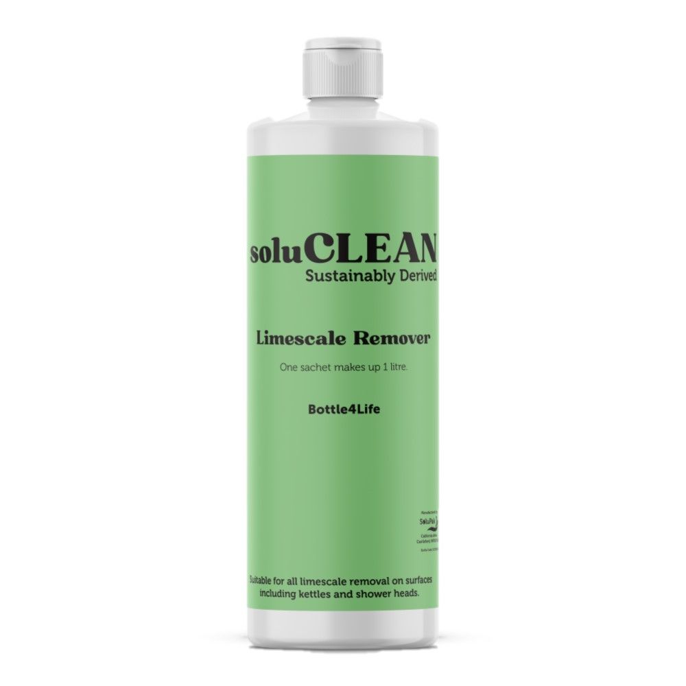 soluCLEAN Limescale Remover Printed Bottle4Life