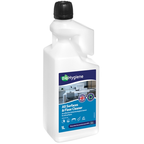 BioHygiene All Surfaces & Floor Cleaner, 1 Litre - BH188