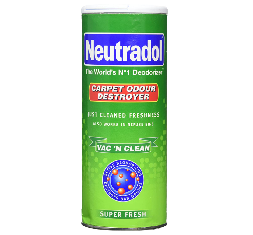 Neutradol Super Fresh Carpet Deodoriser, 350G