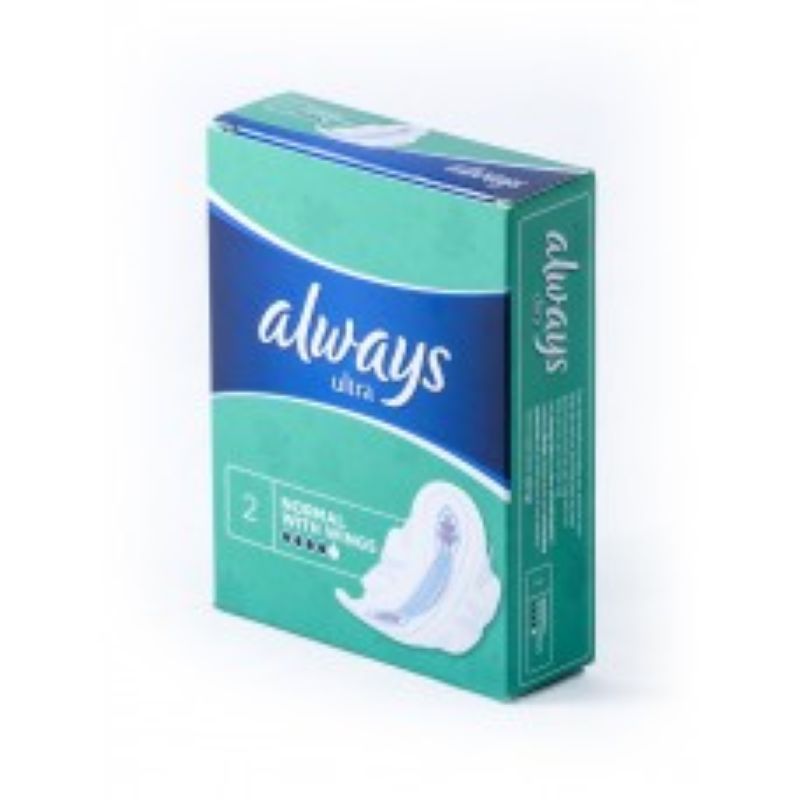 Always Ultra Normal, Size 1 - Pack of 2