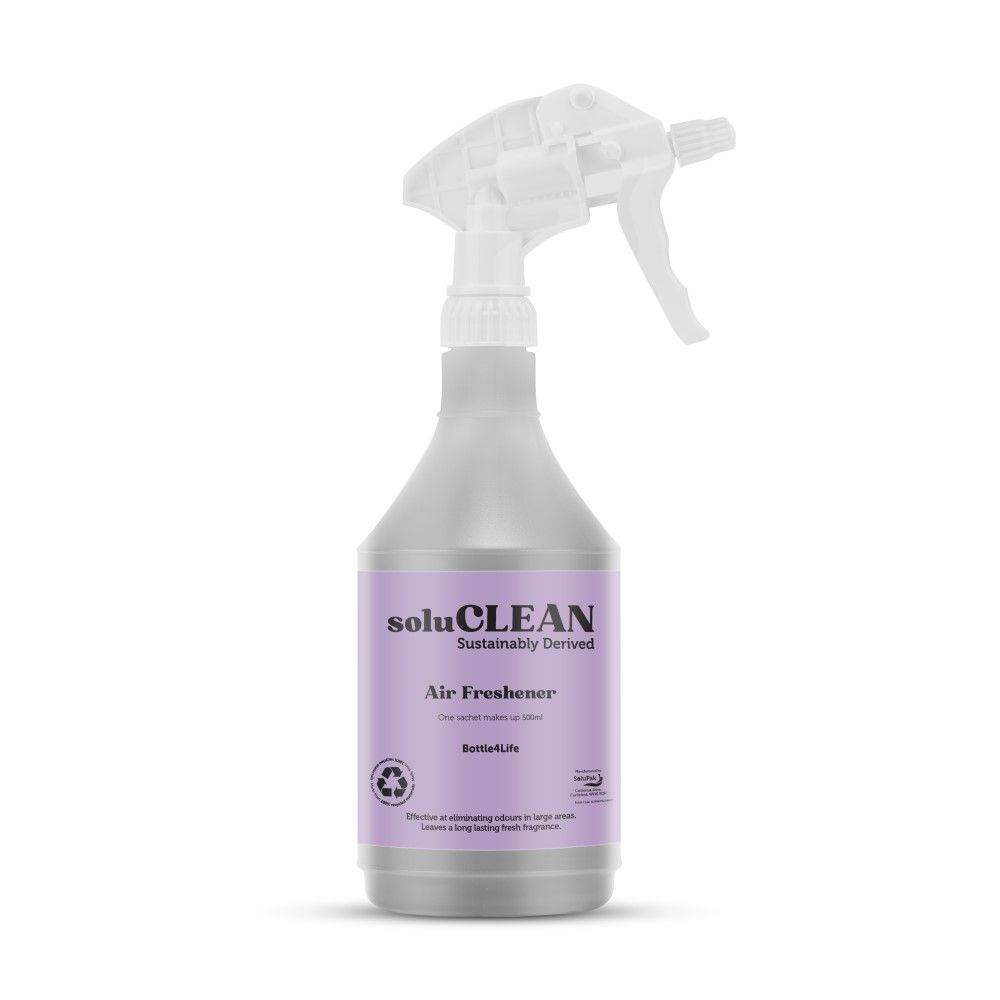 Printed Bottle4Life for SoluCLEAN Air Freshener - 