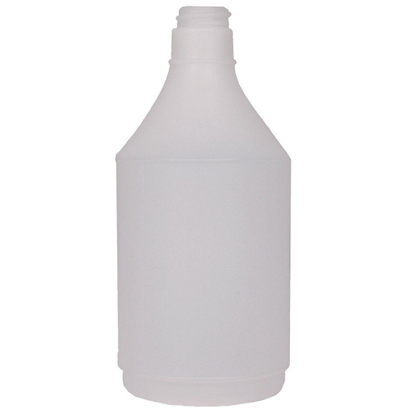 750ml Round Trigger Spray - Bottle Only
