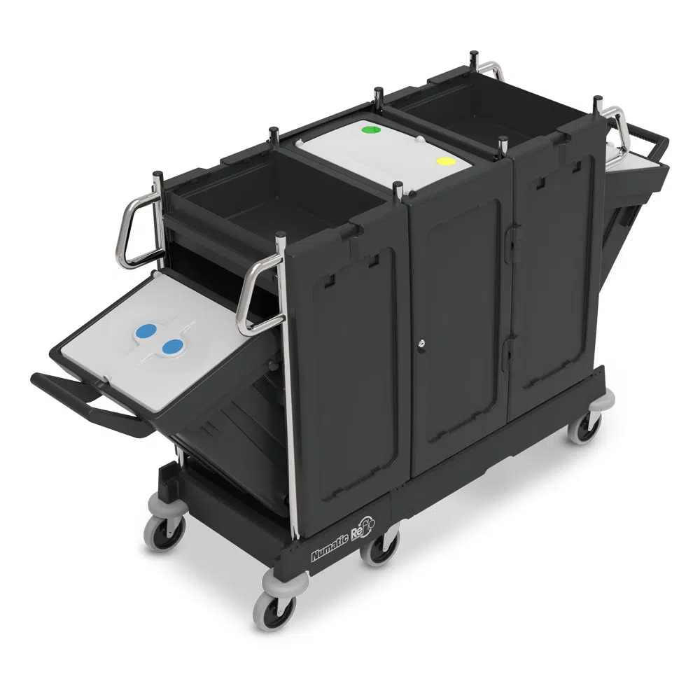 Numatic PRO-Matic PM24 Cleaning Trolley