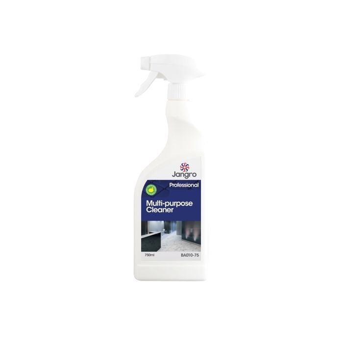 Jangro Professional Multi-Purpose Cleaner, 750ml - BA010-75