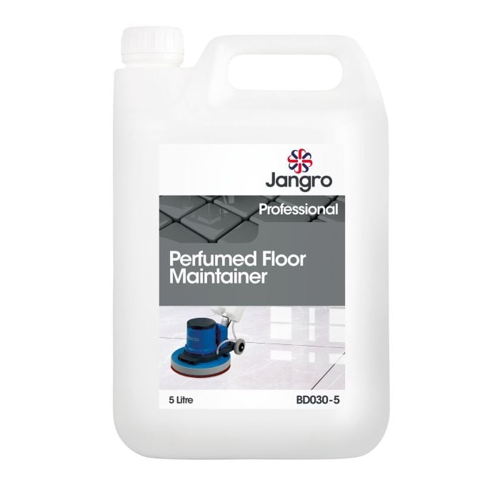 Jangro Perfumed Floor Maintainer, 5L - BD030-5