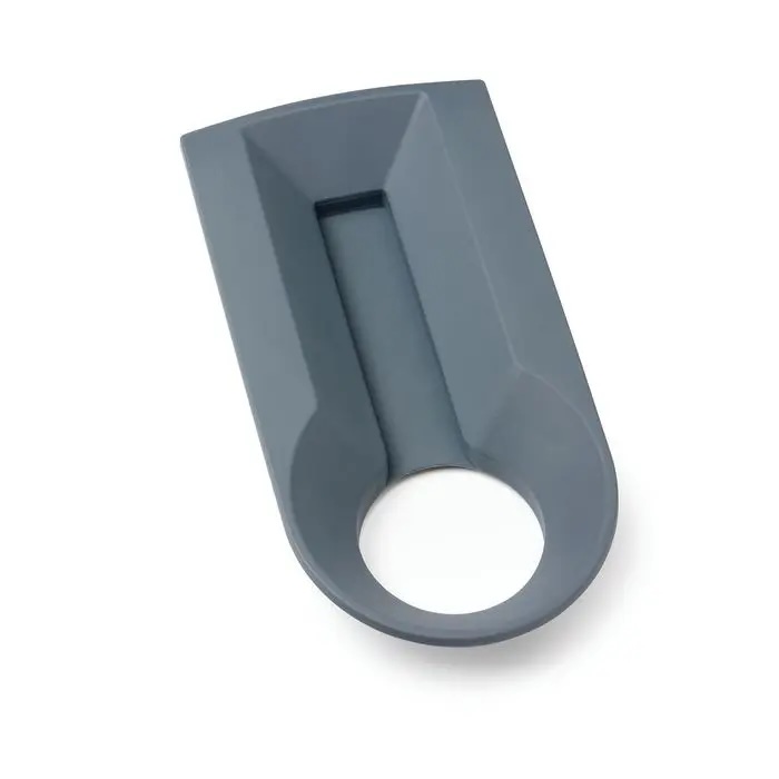 Ubin Lid Insert for Bottles and Cans Recycling - Grey