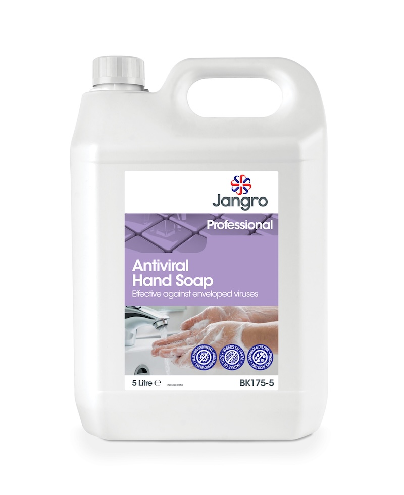 Jangro Professional Antiviral Hand Soap